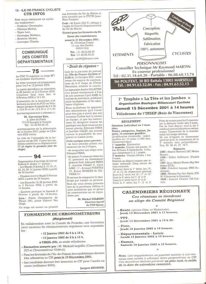 Coureurs et Clubs de janvier 2000 à juillet 2004 - Page 19 0_01026