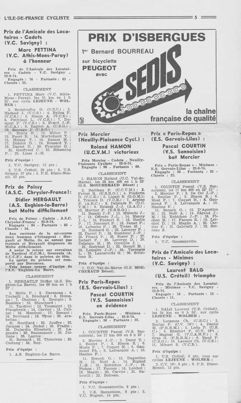 Coureurs et Clubs de juin 1974 à mars 1977 - Page 6 0_01211