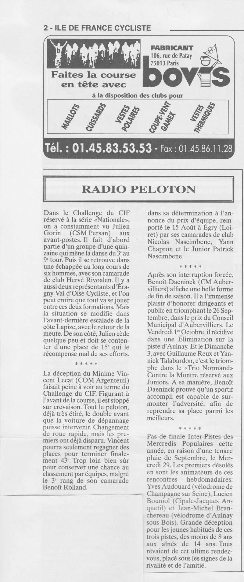  Coureurs et Clubs de Octobre 1996 à décembre 1999 - Page 36 1_00313