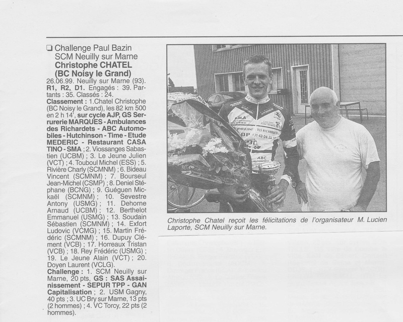  Coureurs et Clubs de Octobre 1996 à décembre 1999 - Page 35 1_00811