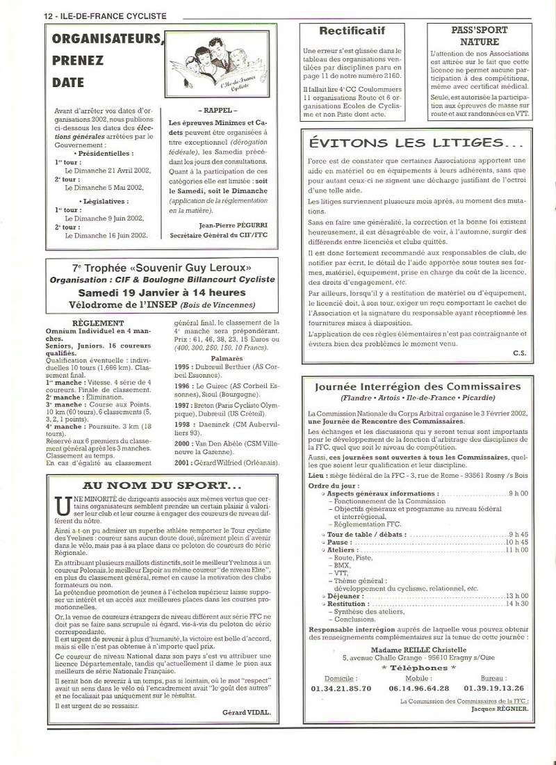 Coureurs et Clubs de janvier 2000 à juillet 2004 - Page 19 1_01216