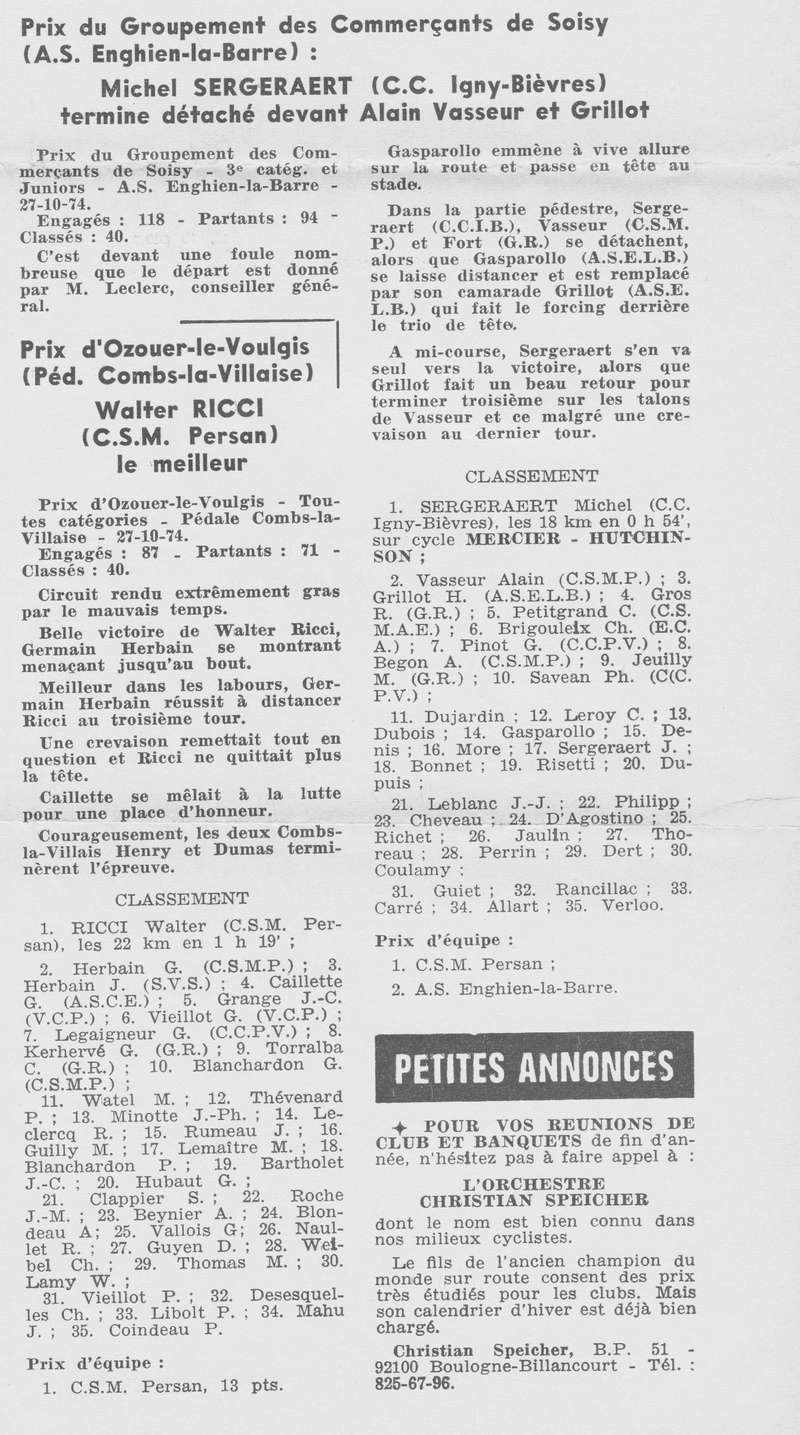 Coureurs et Clubs de juin 1974 à mars 1977 - Page 8 1_01512