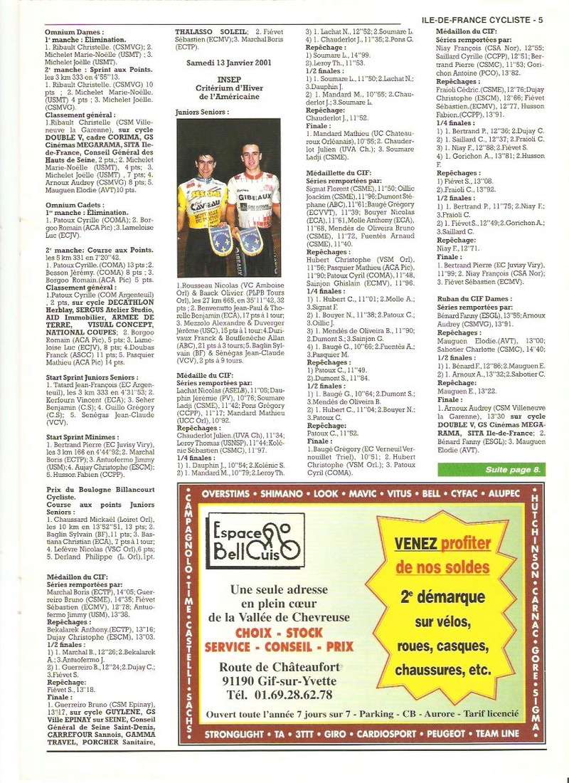 Coureurs et Clubs de janvier 2000 à juillet 2004 - Page 11 200610