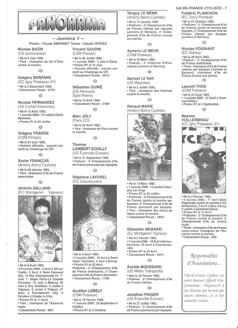 Coureurs et Clubs de janvier 2000 à juillet 2004 - Page 11 202411