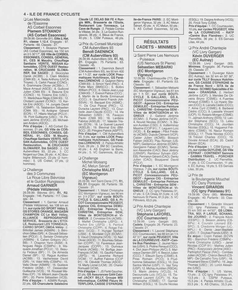  Coureurs et Clubs de Octobre 1996 à décembre 1999 - Page 37 2_01012