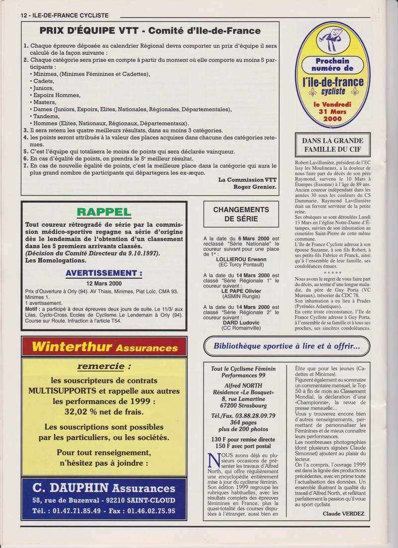 Coureurs et Clubs de janvier 2000 à juillet 2004 - Page 2 2_01212