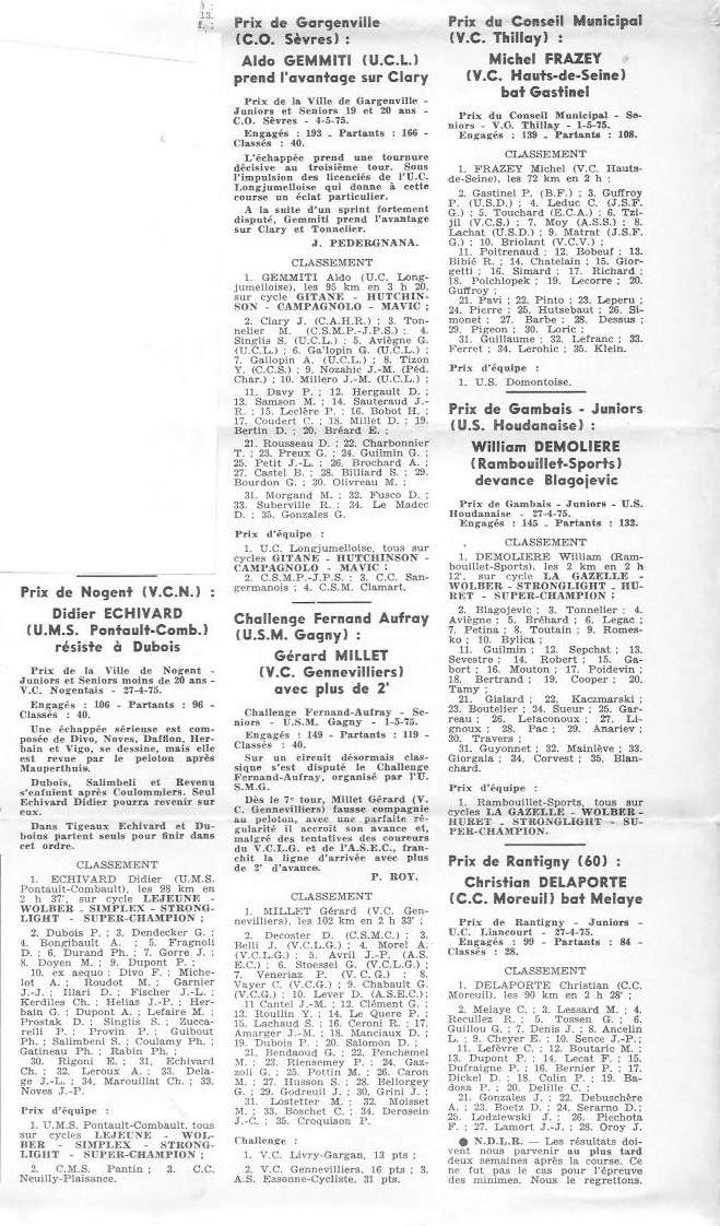 Coureurs et Clubs de juin 1974 à mars 1977 - Page 13 3_03510