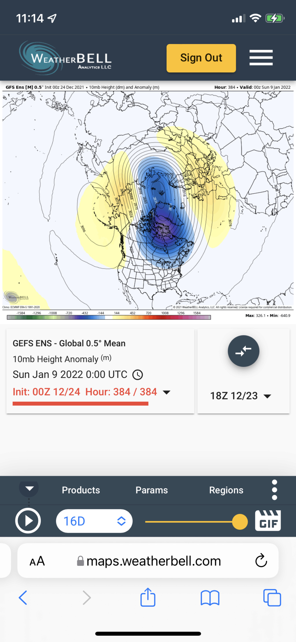 Winter - Long Range Discussion 22.0 - Page 15 91511910