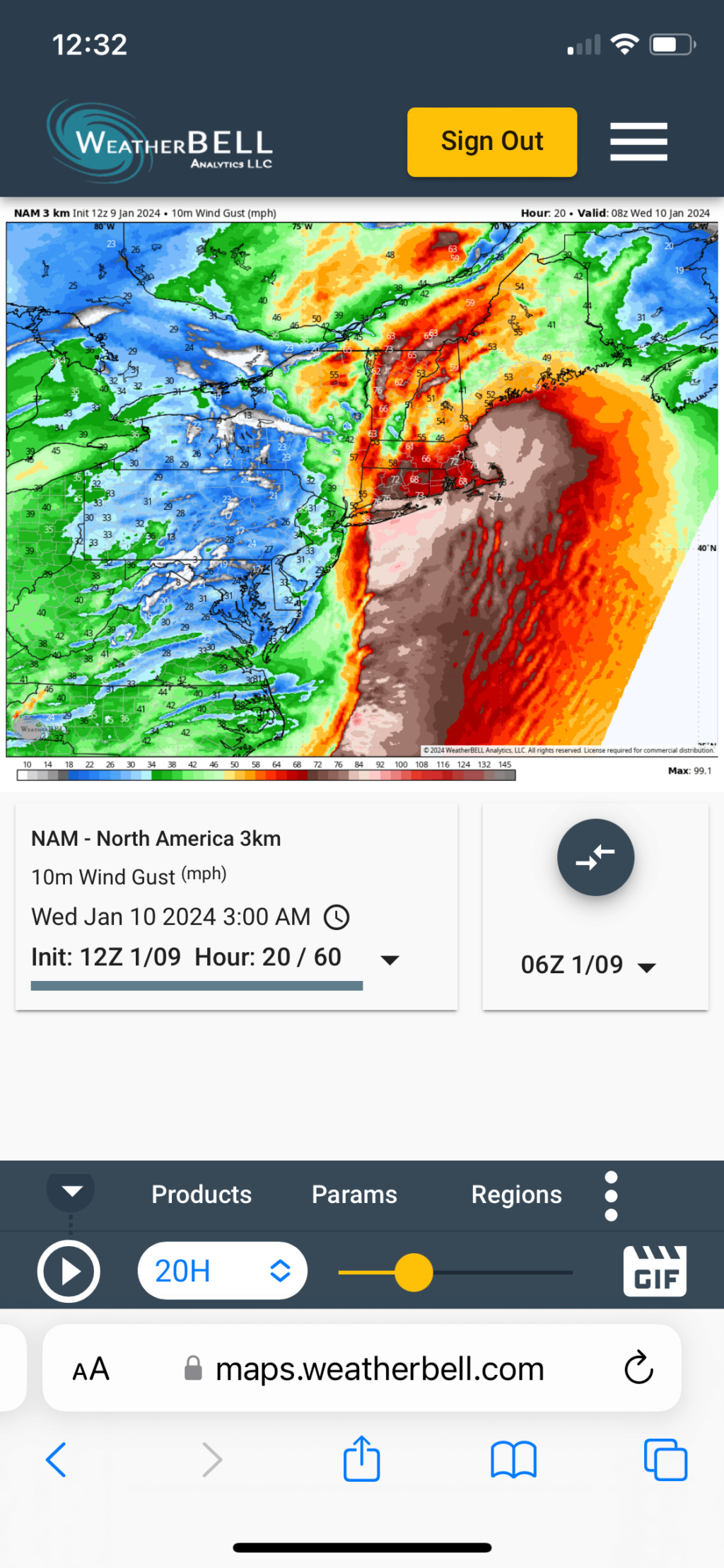 JAN 9th-10th Flooding Threat - Page 8 Img_1966