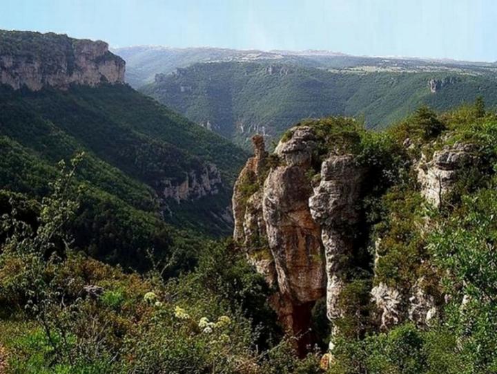 Les plus belles gorges de France X-4_la10