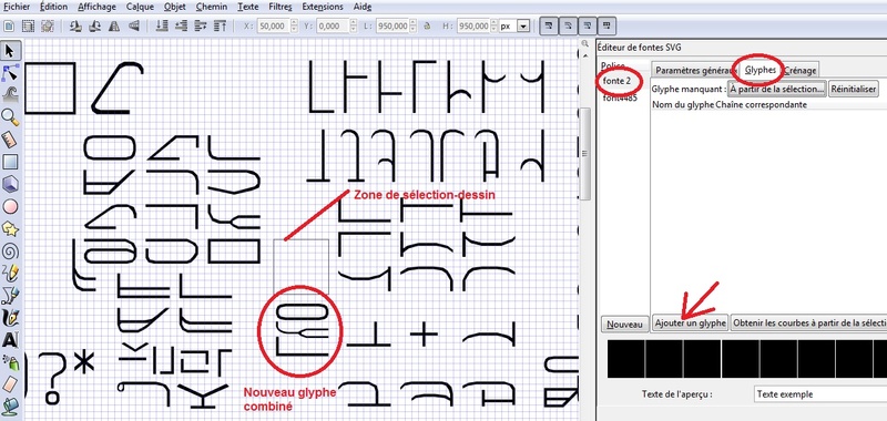 inkscape - Inkscape-Fontforge Etape_16