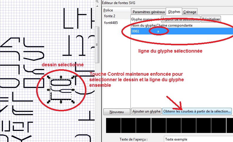 inkscape - Inkscape-Fontforge Etape_20