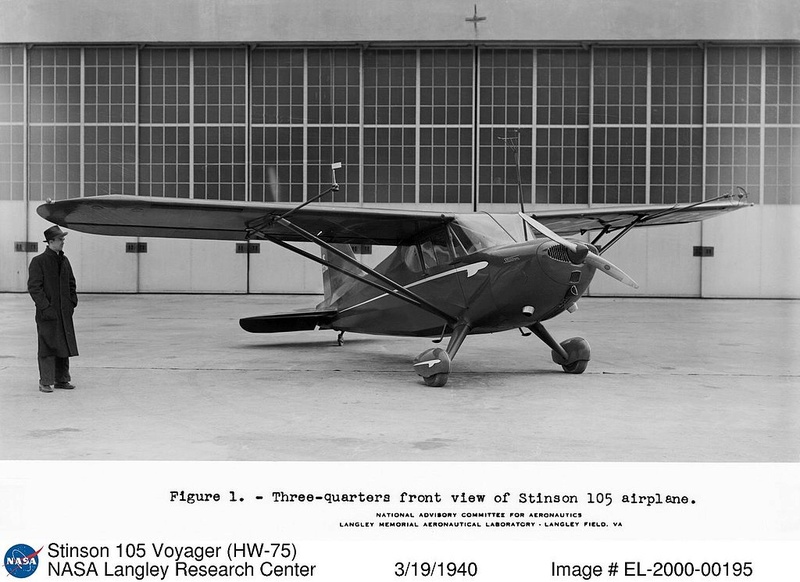 Remington's model airplane Stinso10