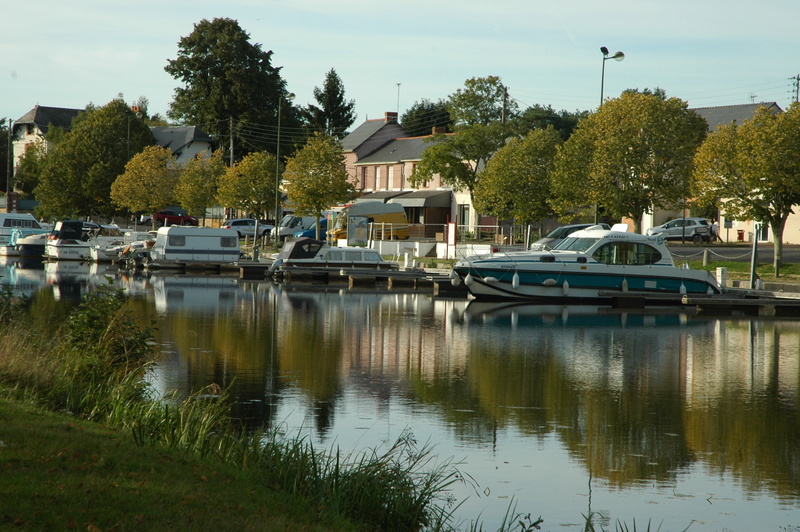 Canal de Nantes à Brest Canal_13