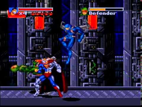 [Blizzard] The Death and Return of Superman Drss10