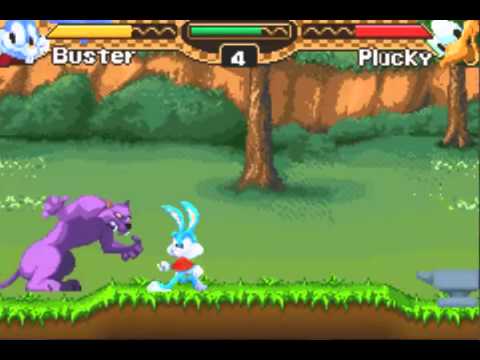 [Treasure] Tiny Toon Adventures: Buster's Bad Dream/Tiny Toon Adventures: Scary Dreams Ttasd10