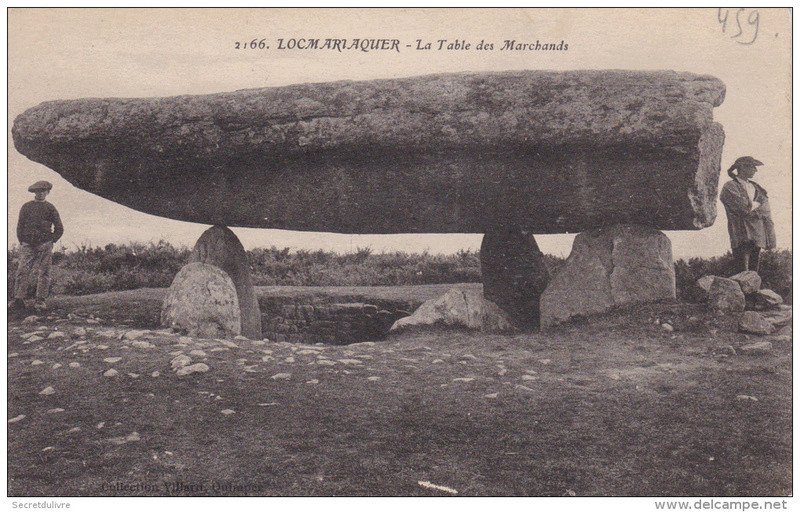 [Archéologie] Les mégalithes du Morbihan Table_10