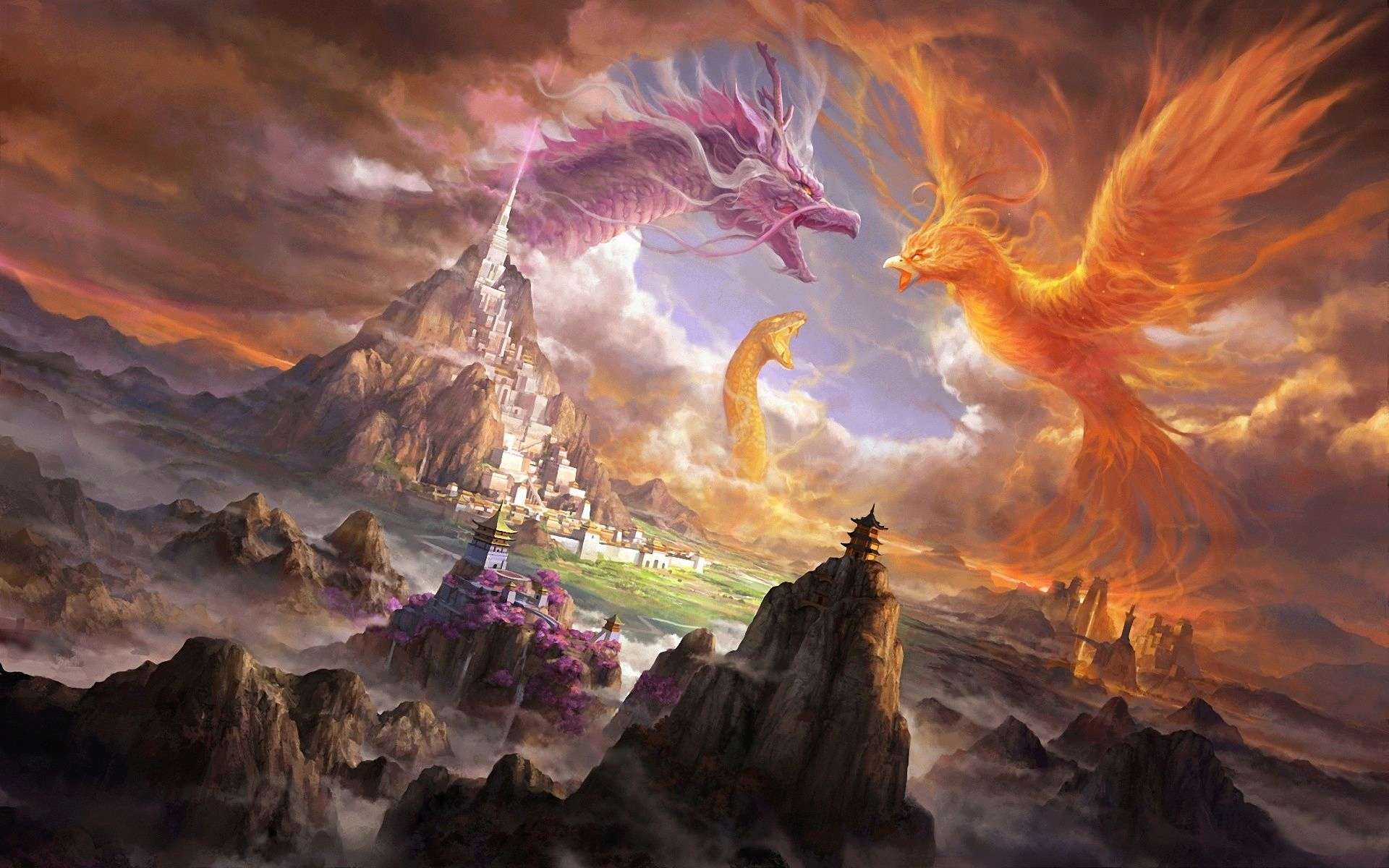 DeLaRose A Story of Dragons 56901_10