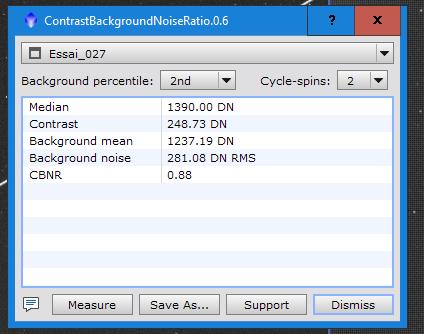 Analyse d'image sur Pix Script10