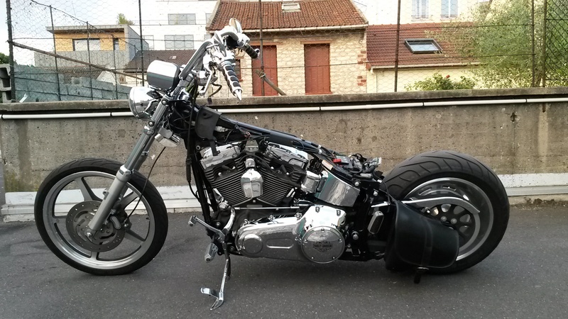 2018 nouveau cadre Softail et Dyna - Page 6 Profil10