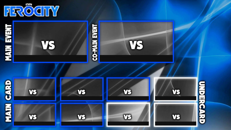 PPV's + Stream Schedule + Graphics OH MY! Matchc10