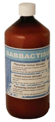 PARAZORYNE ET SABBACTISUN, des traitements biologiques. Sabbac10