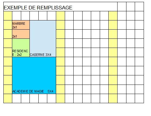 JEU TRADITIONEL, LES AGRANDISSEMENTS 2017-021