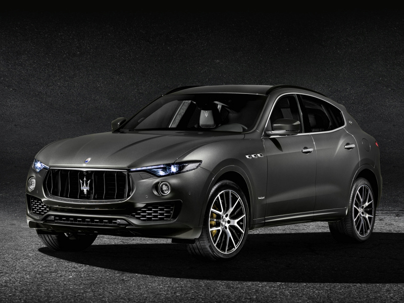 2016 - [Maserati] Levante - Page 10 Masera32