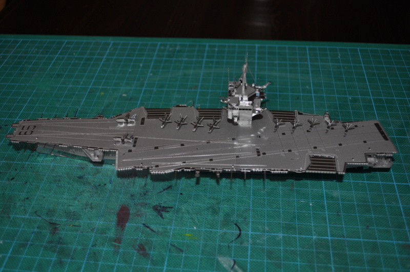 Fertig - USS Enterprise CVN-65 gebaut von Swissboy Dsc_0071