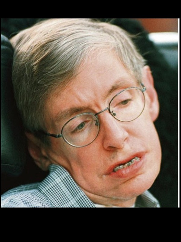 Selon Stephen Hawking, l'humanité pourrait s'éteindre d'ici 100 ans  Ac71
