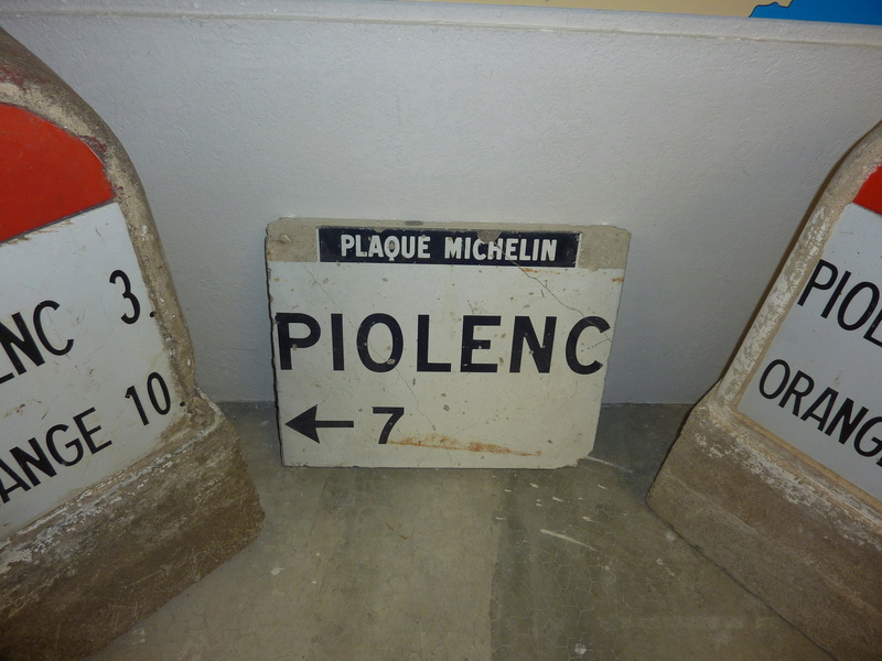 Musée de la N 7 à Piolenc P1190111
