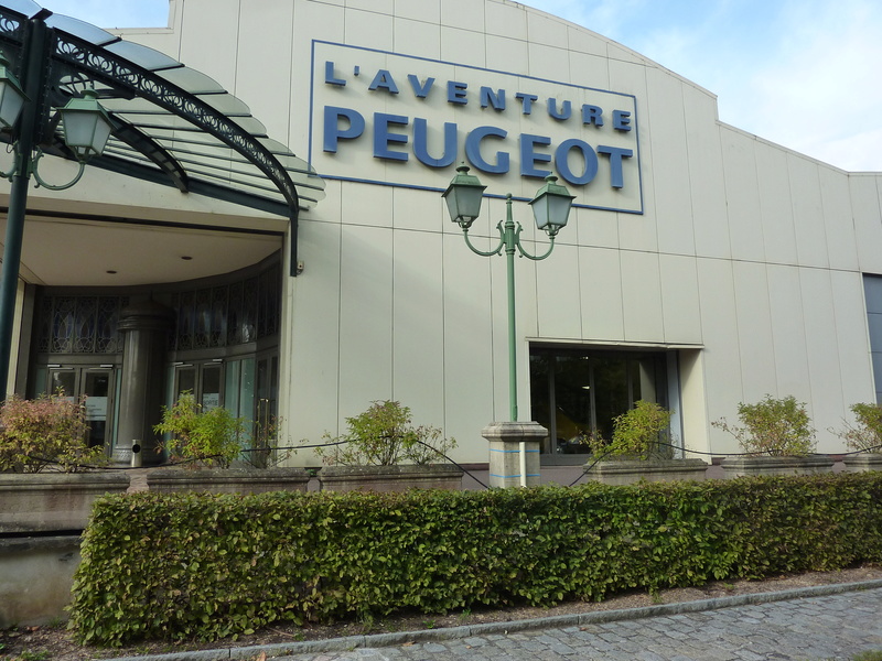  Musée Peugeot  P1190912