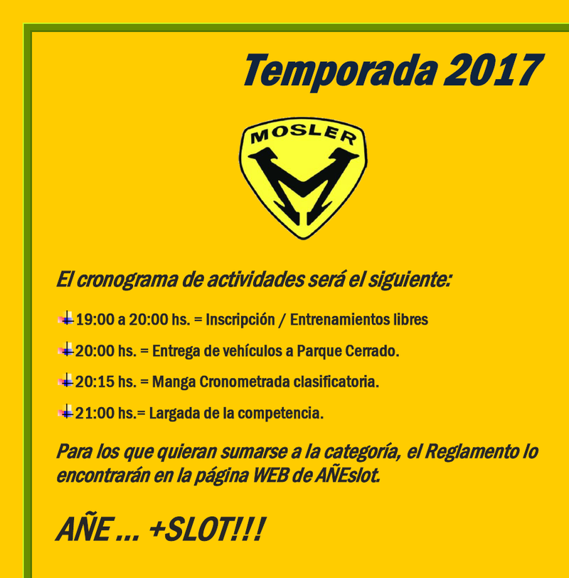 MOSLER ▬ 5° RONDA ▬ V.TÉCNICA ▬ CLASIFICACIÓN OFICIAL Mosler10