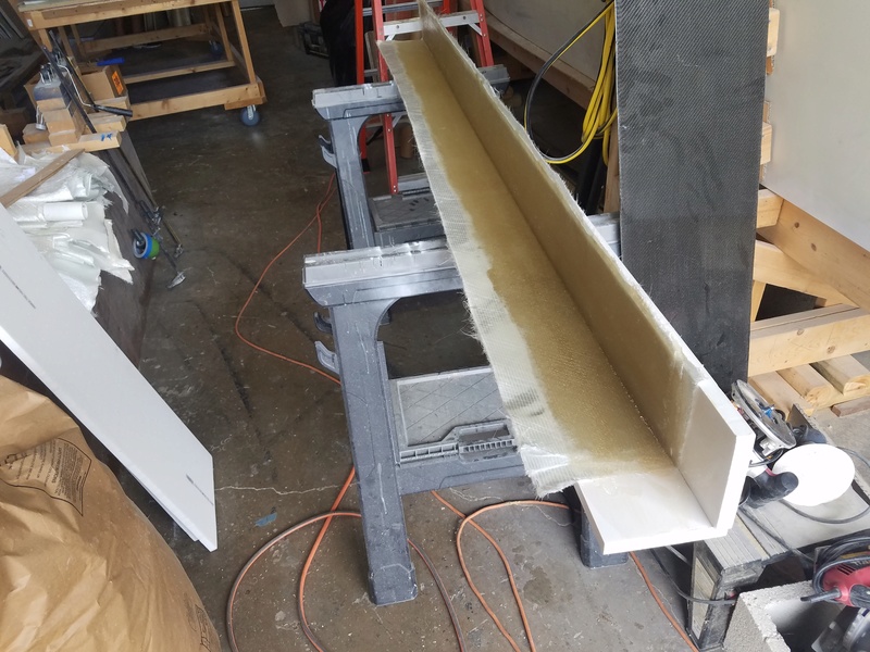 New boat project CCSF25.5 - build thread - Page 9 20170712