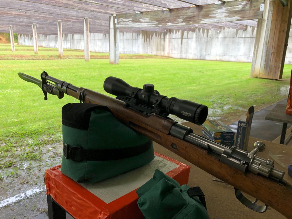 Mon premier jouet, Mauser M43 "la Coruna" - Page 2 Img_0927