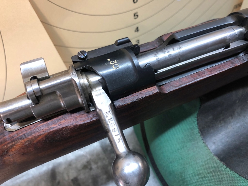Mauser FN, Model 1930 et 1950, contrat colombien.  Img_5843