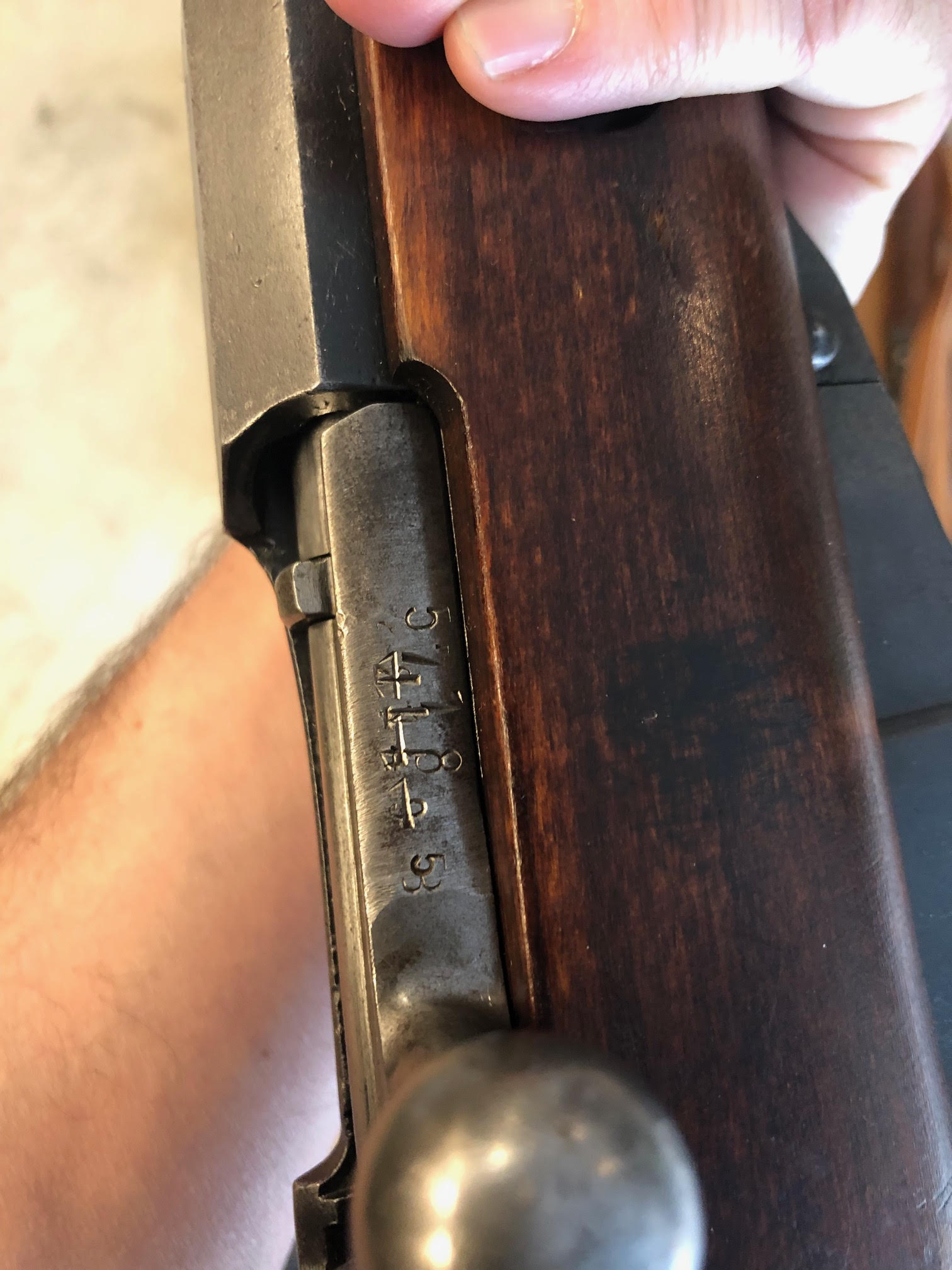 Mosin M27 Help identification & questions  Unname47