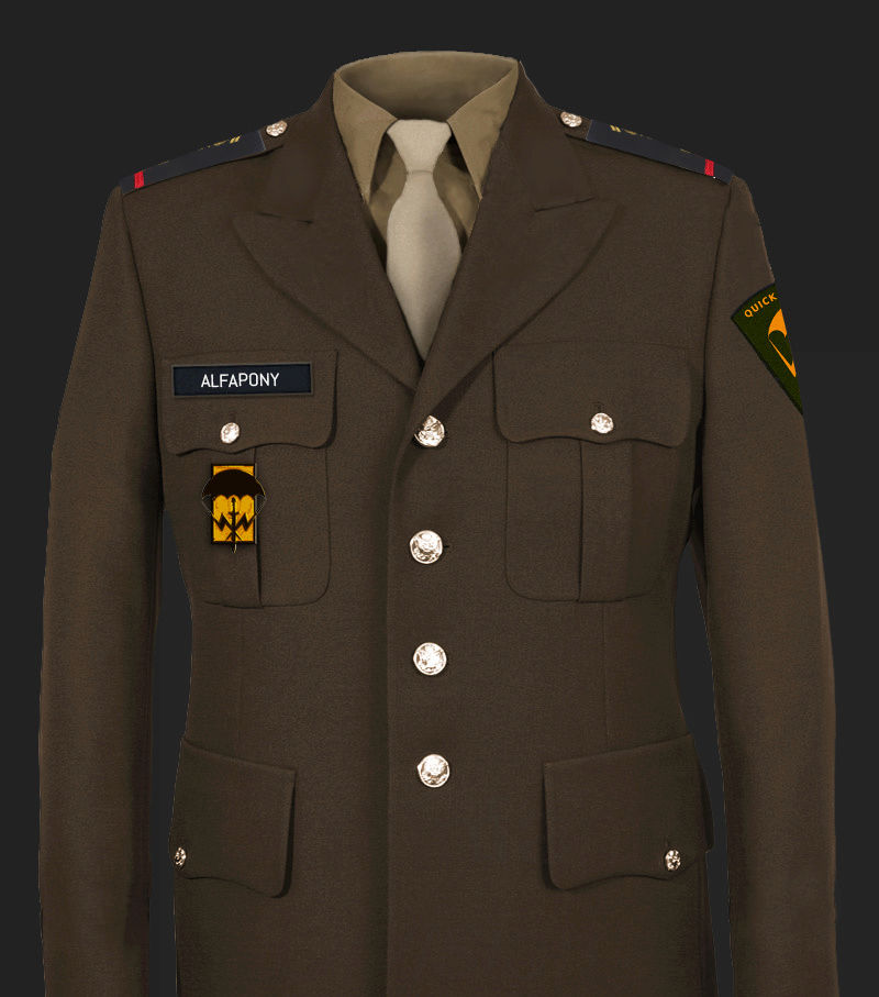 PROMOTION N°10 DE L'ACADEMIE MILITAIRE Servic27