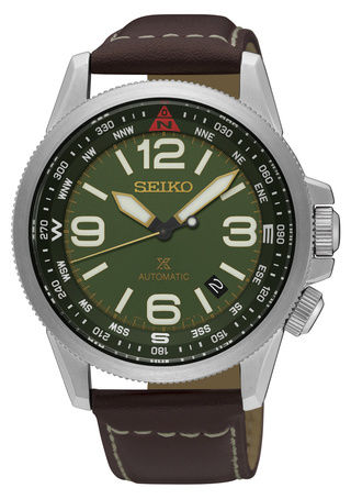 Revue Seiko Prospex Terre SRPA75