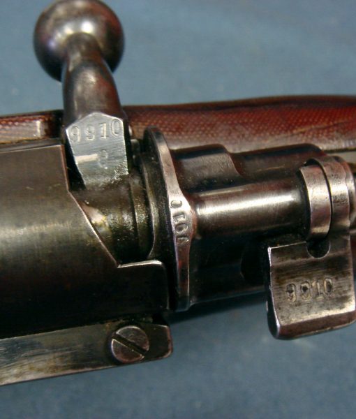 crosse résine expérimentale K98K Rstk1010