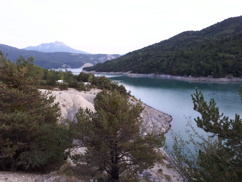 Quelques photos de nos petites vacances dans les Hautes Alpes 20170811