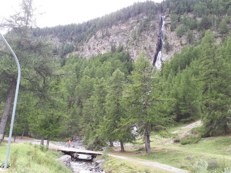 Quelques photos de nos petites vacances dans les Hautes Alpes 20170918