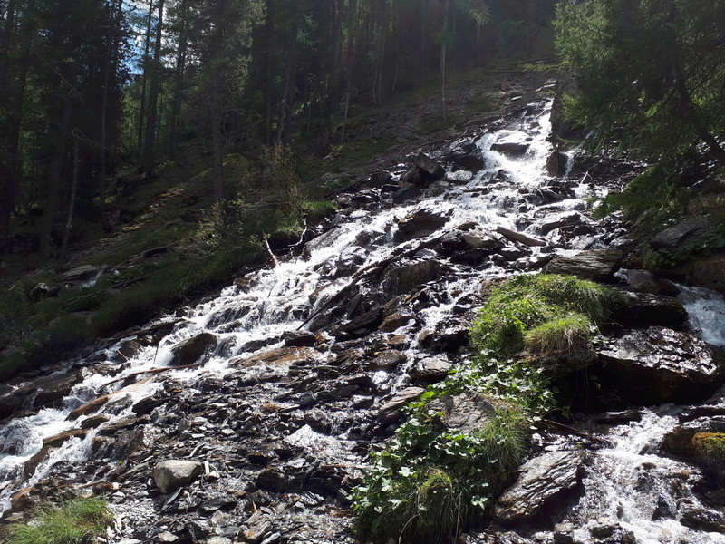 Quelques photos de nos petites vacances dans les Hautes Alpes 20170920