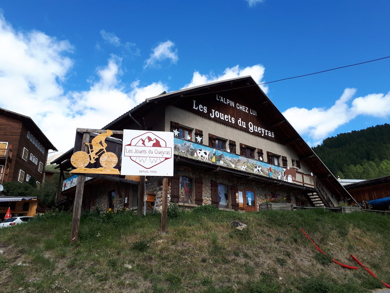 Quelques photos de nos petites vacances dans les Hautes Alpes 20170945