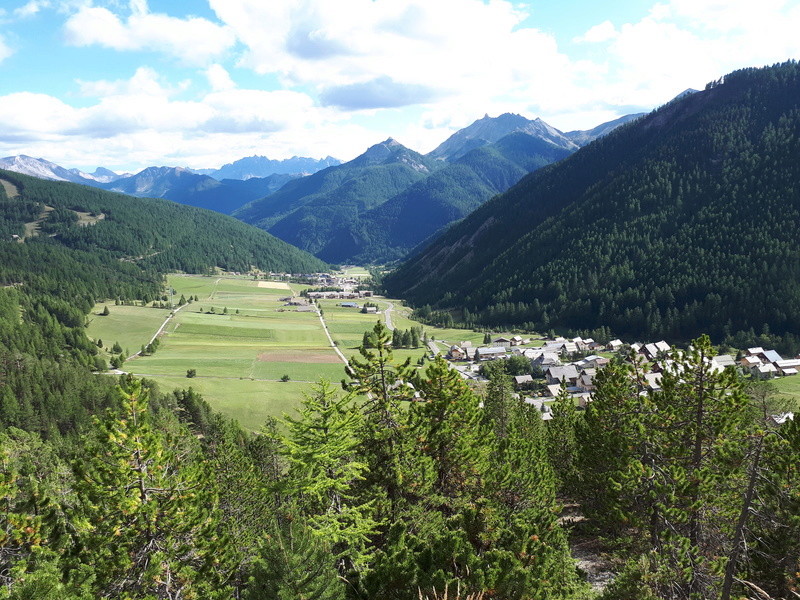 Quelques photos de nos petites vacances dans les Hautes Alpes 20170967