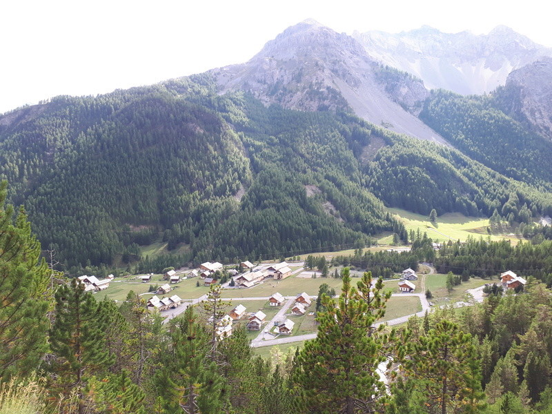 Quelques photos de nos petites vacances dans les Hautes Alpes 20170968