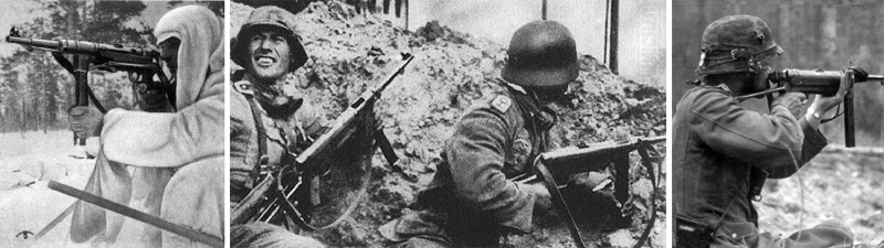 Review de la MP40 légend (maschinenpistol) arrivée ce matin - Page 4 Bretel11