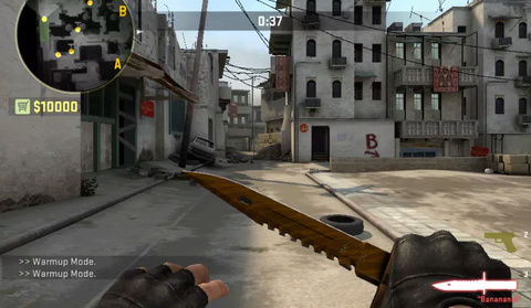 Counter Strike - GO Screen11