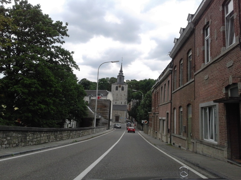 Petit rallye en Wallonie au départ de Villers-le-Peuplier (Hannut-Belgique) 20170745