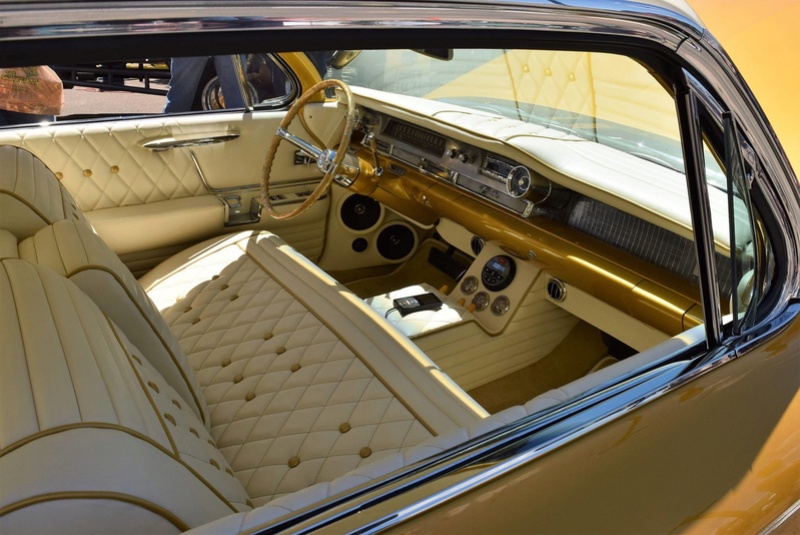 1962 Cadillac - Golden Goddess - Ryno Built 19417210